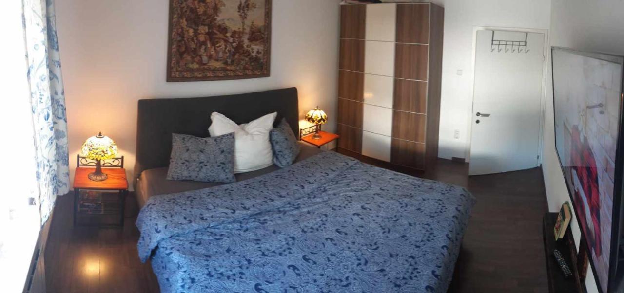 Zu Hause Am Bach Apartman Aggsbach Kültér fotó