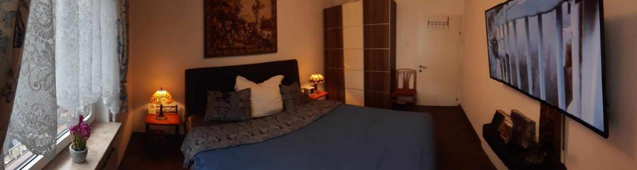 Zu Hause Am Bach Apartman Aggsbach Kültér fotó